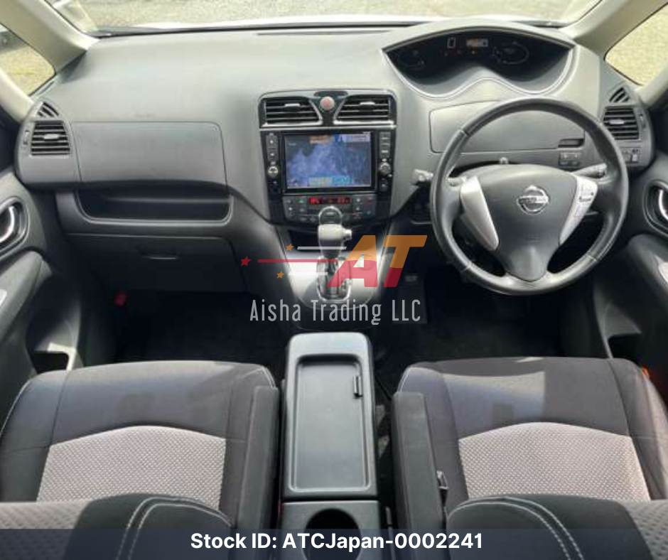 2015 Nissan Serena